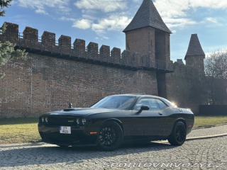 Dodge Challenger 6,4 T/A 392 2018 2017