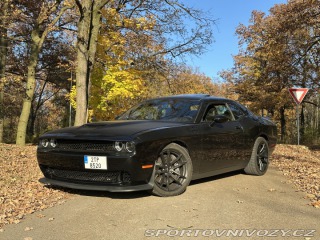 Dodge Challenger 6,4 T/A 392 2018 2017