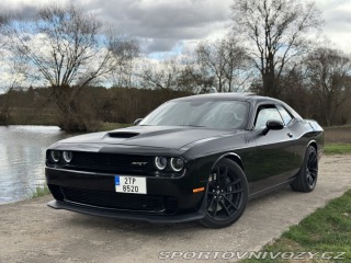 Dodge Challenger 6,4 T/A 392 2018 2017