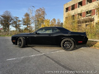 Dodge Challenger 6,4 T/A 392 2018 2017