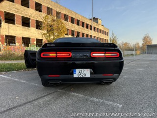 Dodge Challenger 6,4 T/A 392 2018 2017