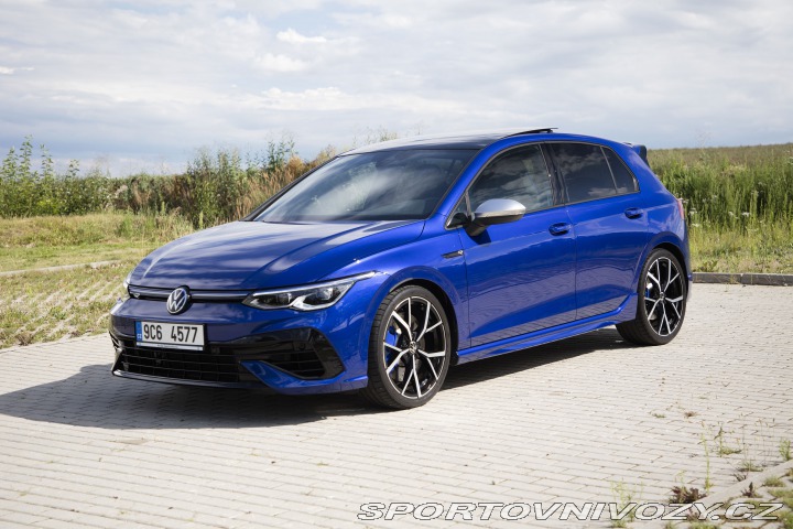 Volkswagen Golf 8 R 2022