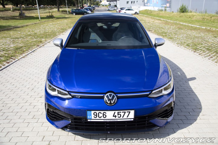 Volkswagen Golf 8 R 2022