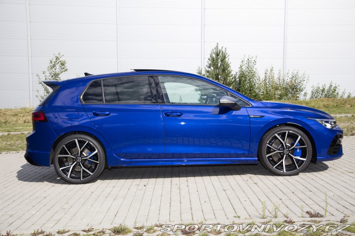 Volkswagen Golf 8 R 2022