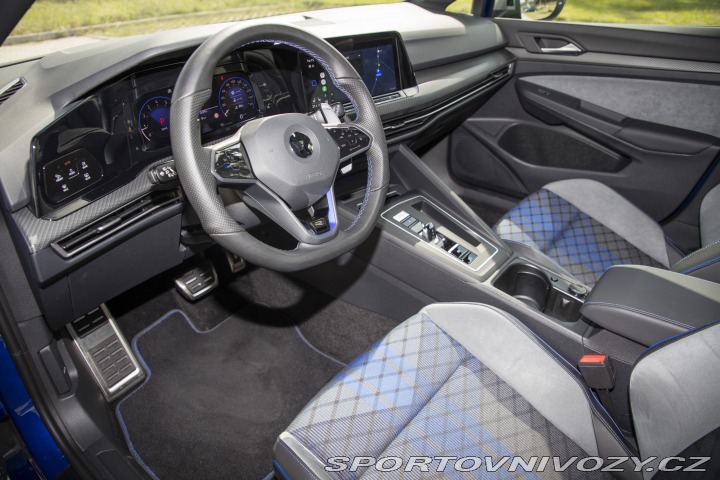 Volkswagen Golf 8 R 2022