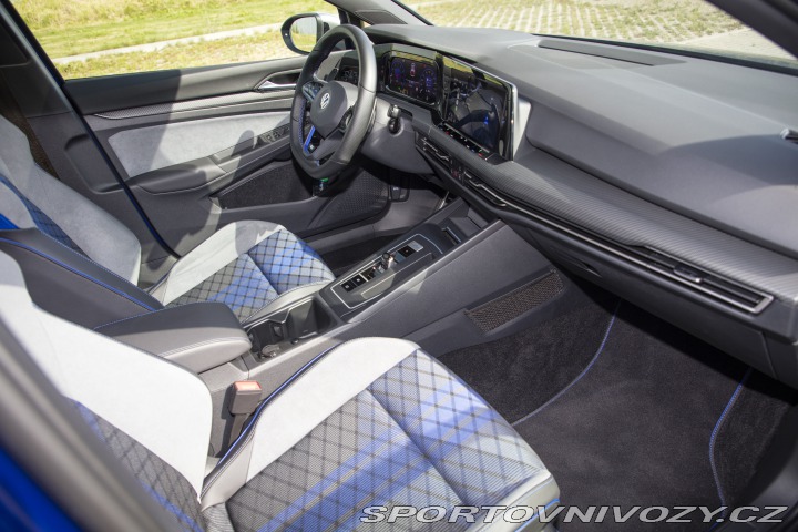 Volkswagen Golf 8 R 2022
