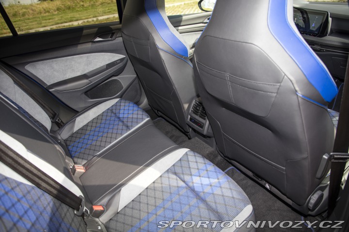 Volkswagen Golf 8 R 2022