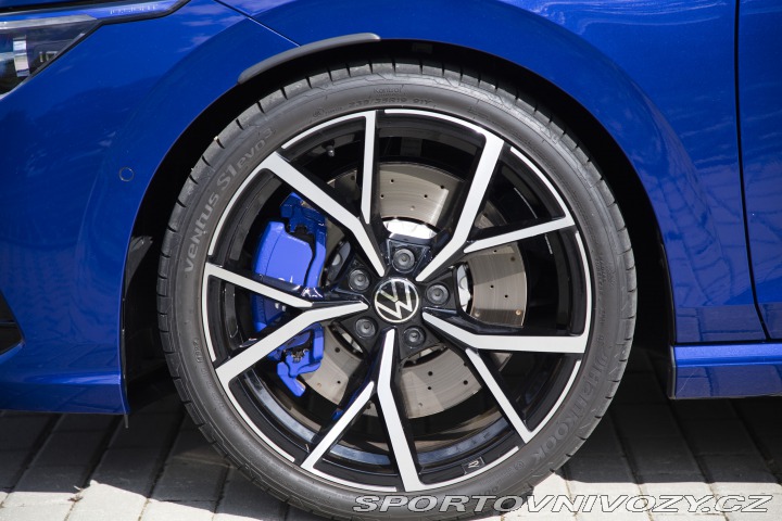 Volkswagen Golf 8 R 2022