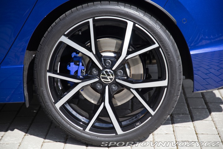 Volkswagen Golf 8 R 2022