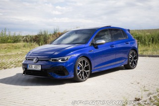 Volkswagen Golf 8 R 2022
