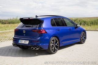Volkswagen Golf 8 R 2022