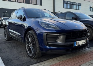 Porsche Macan T