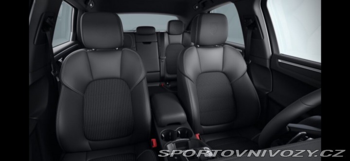 Porsche Macan T 2023