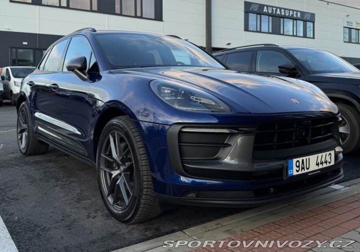 Porsche Macan T 2023