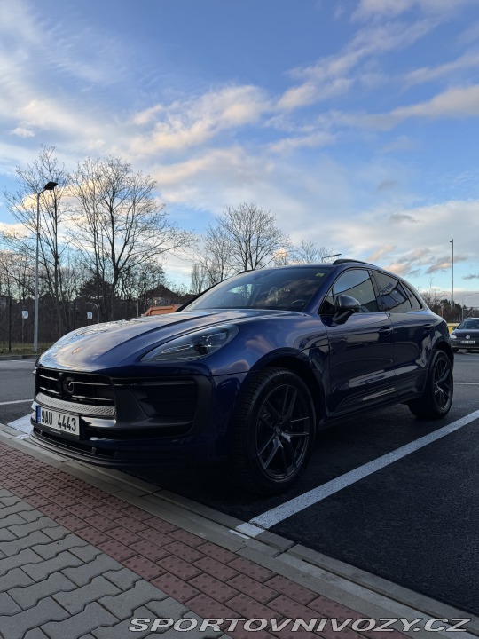 Porsche Macan T 2023