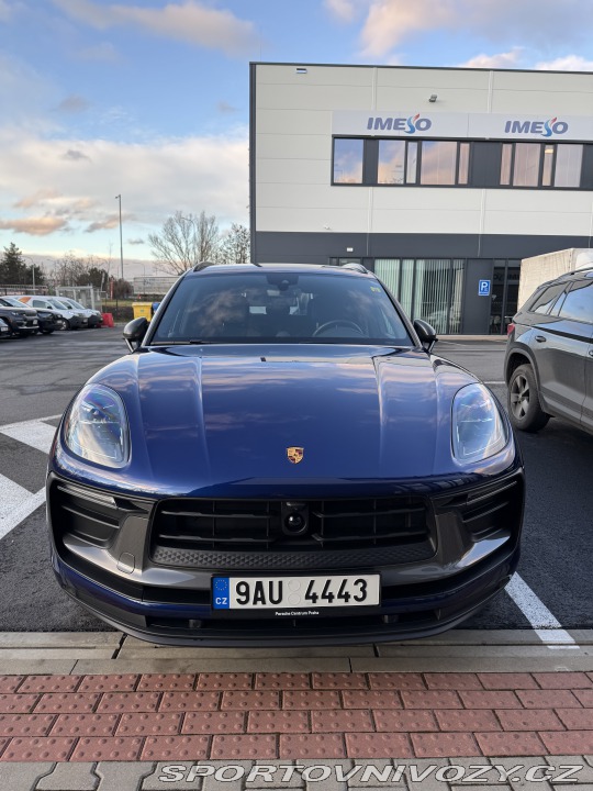 Porsche Macan T 2023