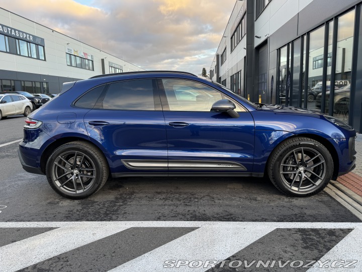 Porsche Macan T 2023