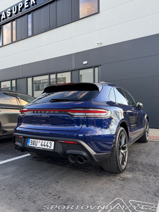 Porsche Macan T 2023