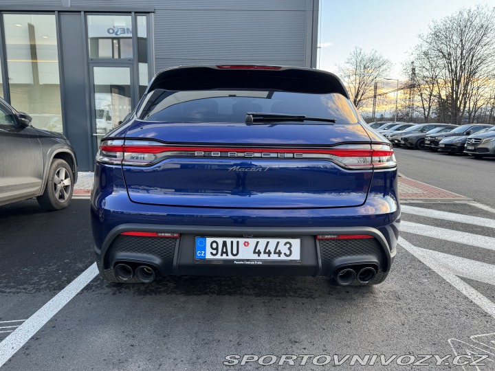 Porsche Macan T 2023