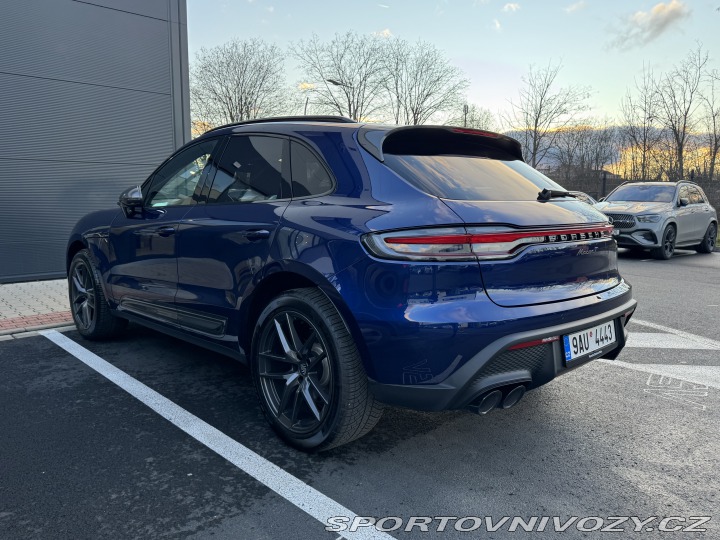 Porsche Macan T 2023