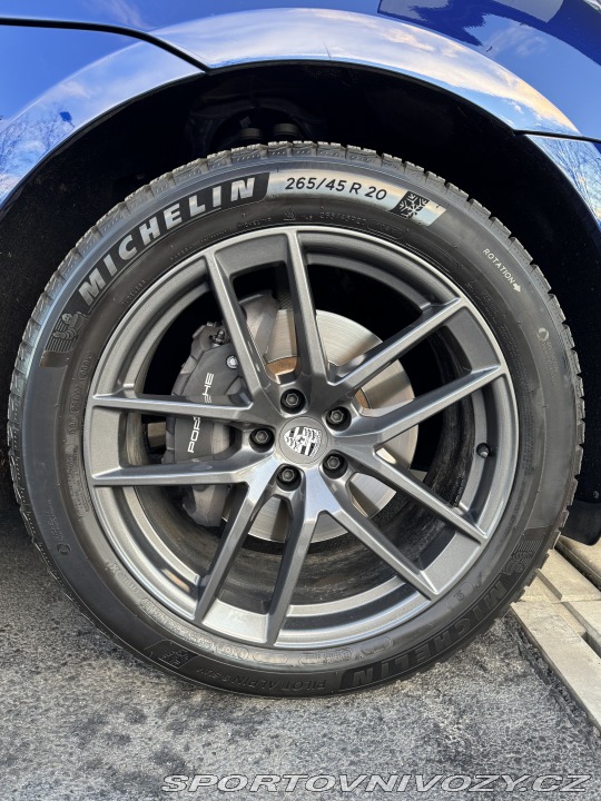 Porsche Macan T 2023