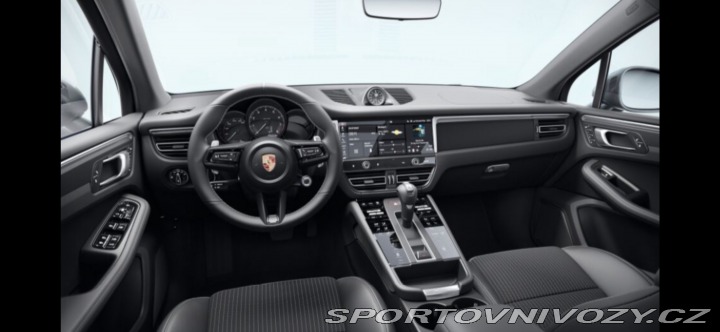 Porsche Macan T 2023