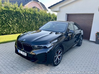 BMW X6 30D xdrive Facelift