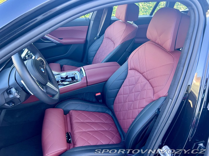 BMW X6 30D xdrive Facelift 2024