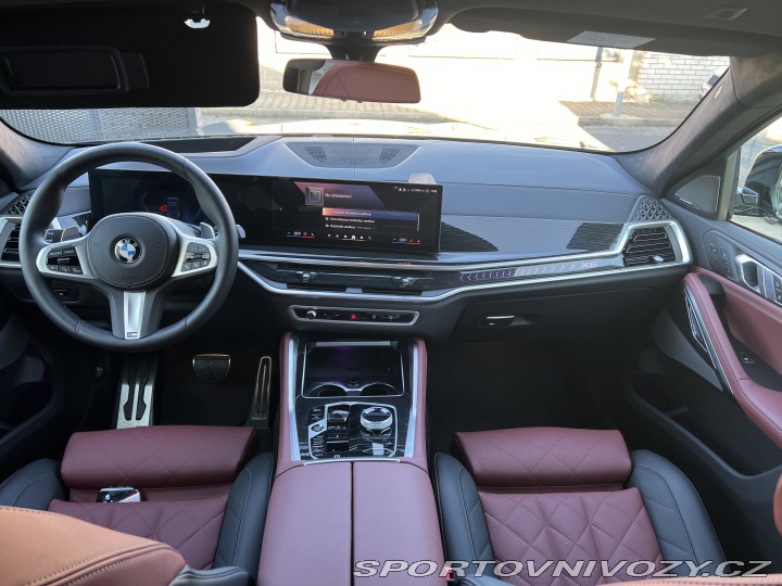 BMW X6 30D xdrive Facelift 2024