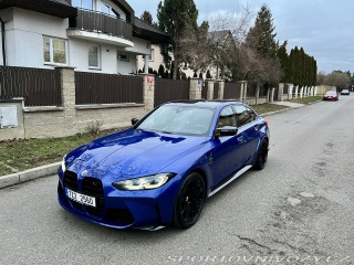 BMW M3 Competition xDrive