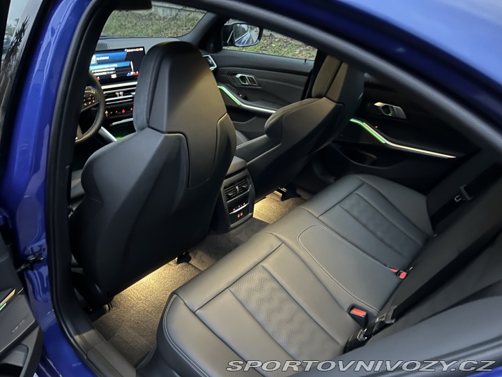 BMW M3 Competition xDrive 2022
