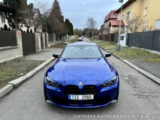 BMW M3 Competition xDrive 2022