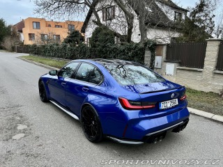 BMW M3 Competition xDrive 2022