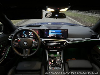 BMW M3 Competition xDrive 2022