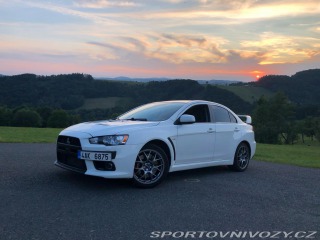 Mitsubishi Lancer EVO 