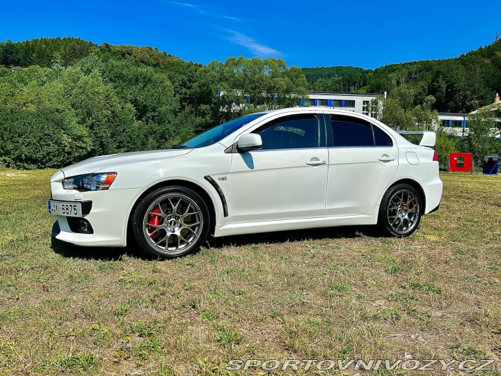 Mitsubishi Lancer EVO 2009