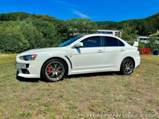 Mitsubishi Lancer EVO 2009