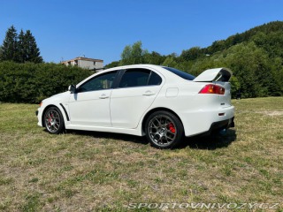 Mitsubishi Lancer EVO 2009