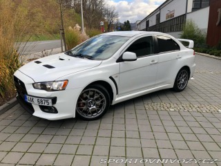 Mitsubishi Lancer EVO 2009