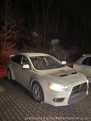 Mitsubishi Lancer EVO 2009