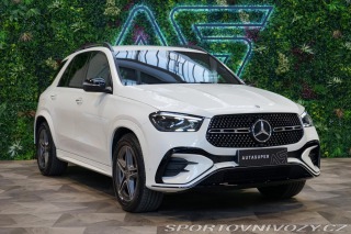 Mercedes-Benz  GLE 450d 4M AMG Vzduch Night