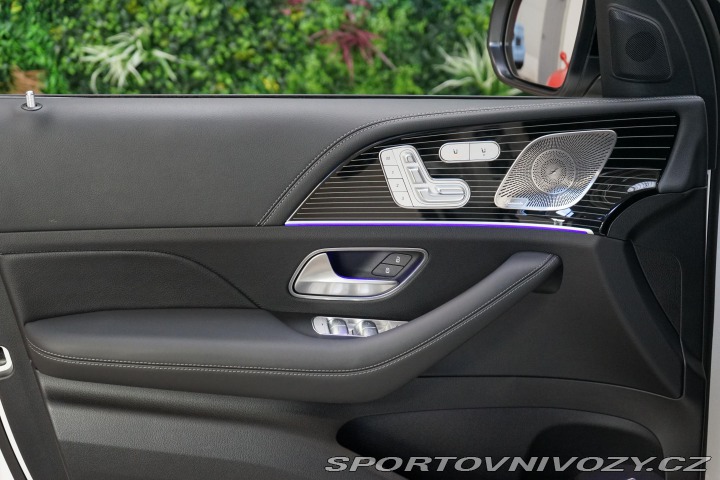 Mercedes-Benz Ostatní modely GLE 450d 4M AMG Vzduch Night 2024