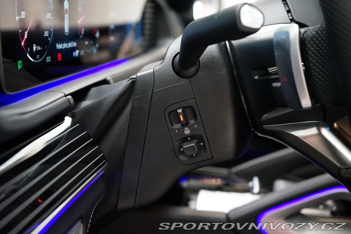 Mercedes-Benz Ostatní modely GLE 450d 4M AMG Vzduch Night 2024