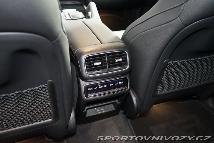 Mercedes-Benz Ostatní modely GLE 450d 4M AMG Vzduch Night 2024