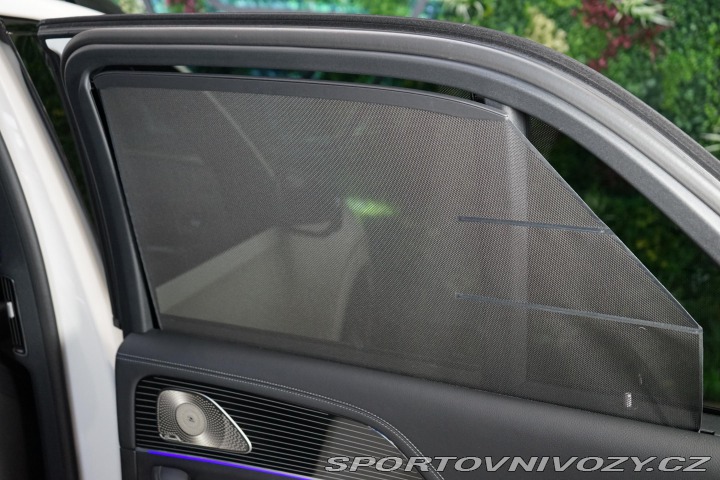 Mercedes-Benz Ostatní modely GLE 450d 4M AMG Vzduch Night 2024
