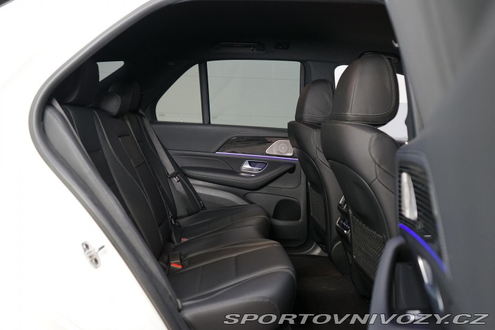 Mercedes-Benz Ostatní modely GLE 450d 4M AMG Vzduch Night 2024