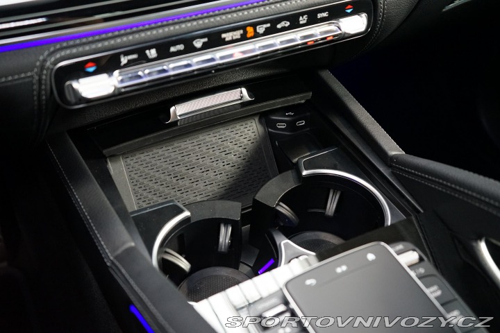 Mercedes-Benz Ostatní modely GLE 450d 4M AMG Vzduch Night 2024