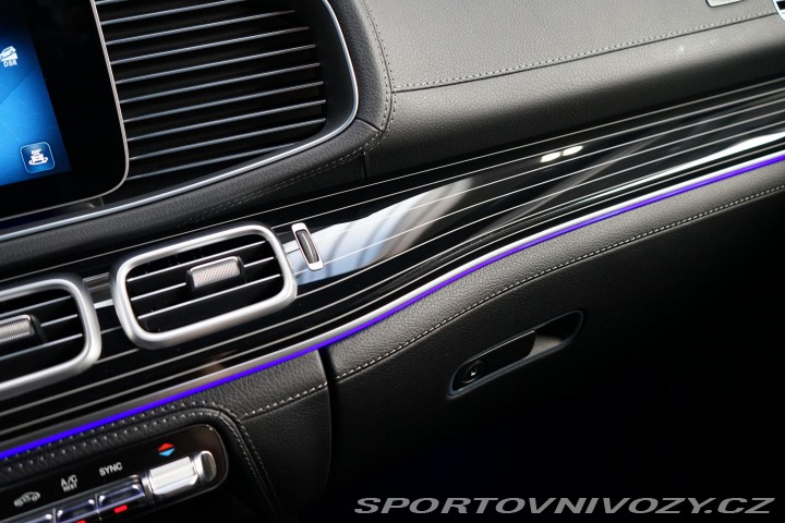 Mercedes-Benz Ostatní modely GLE 450d 4M AMG Vzduch Night 2024