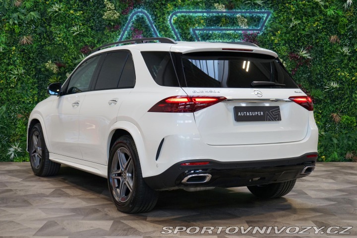 Mercedes-Benz Ostatní modely GLE 450d 4M AMG Vzduch Night 2024