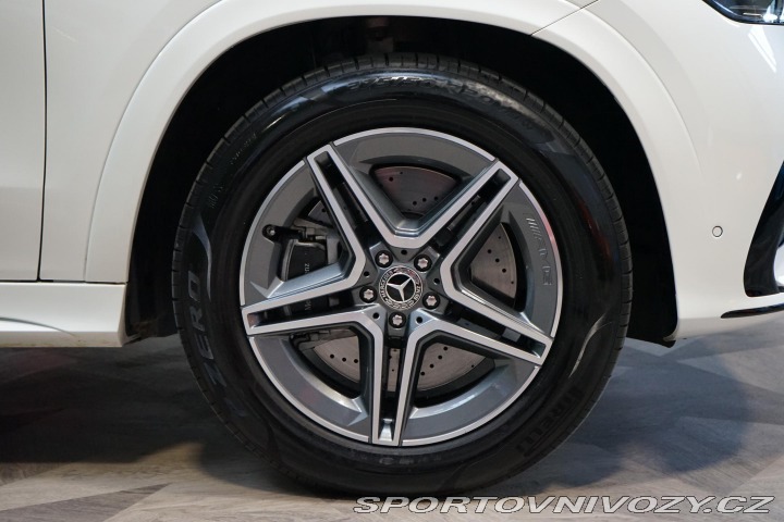 Mercedes-Benz Ostatní modely GLE 450d 4M AMG Vzduch Night 2024